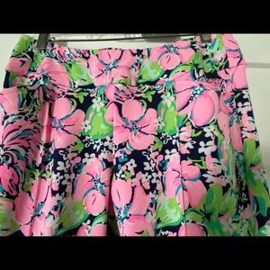 Lilly luxletic Corsica pants size 8